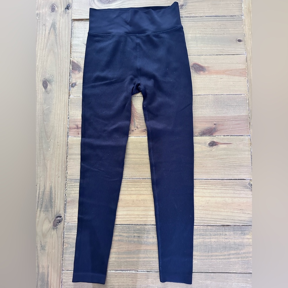 Black Kids Leggings